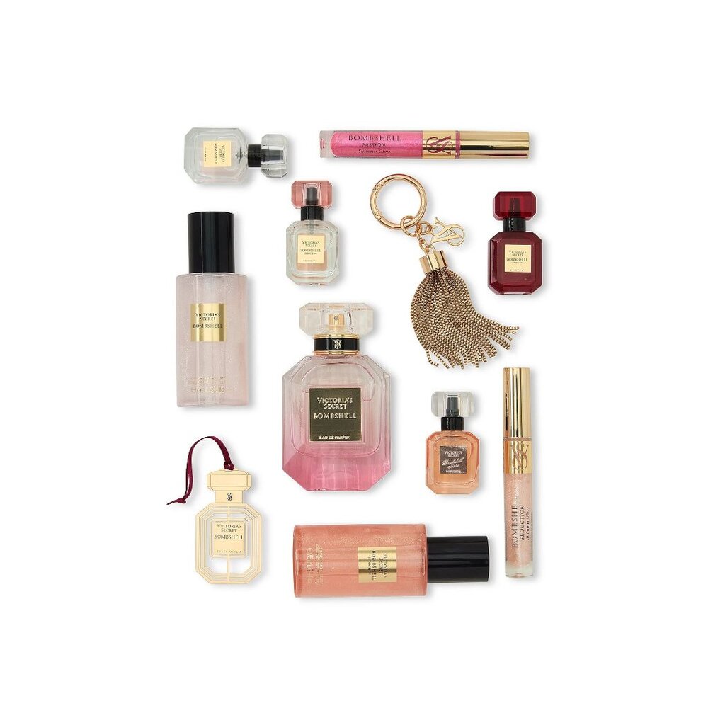 Victoria’s Secret “Bombshell” 12-Day Advent Calendar Gift Set Limited Edition - Picture 4 of 14